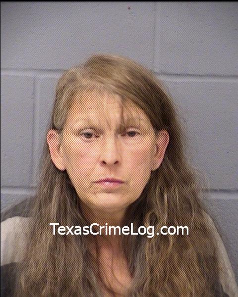 Cheri Howard (Travis County Central Booking)