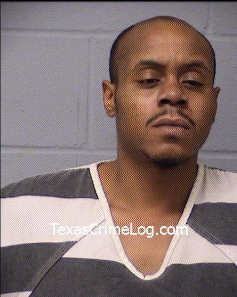 Aurthur Mitchell (Travis County Central Booking)