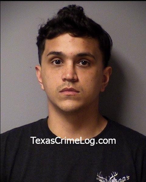 Jonathan Perez (Travis County Central Booking)