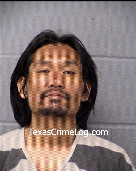 Zinwey Aung (Travis County Central Booking)