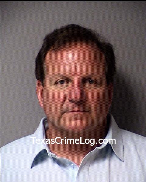 Anthony Noack (Travis County Central Booking)