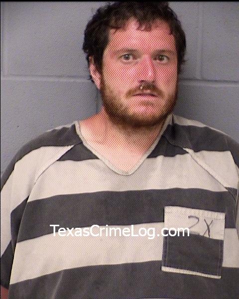 Marshall Thompson (Travis County Central Booking)