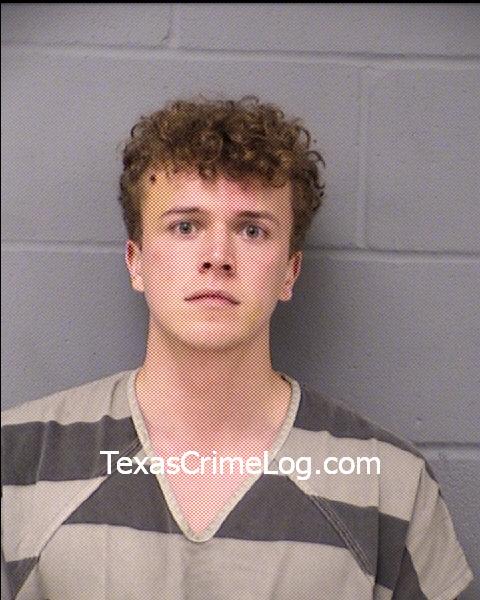 John Frenzel (Travis County Central Booking)