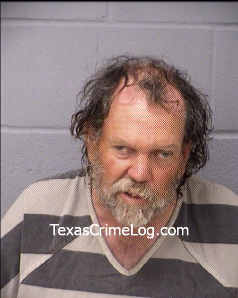 Gregory Davis (Travis County Central Booking)