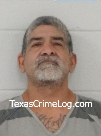 Jimmie Lopez (Travis County Central Booking)