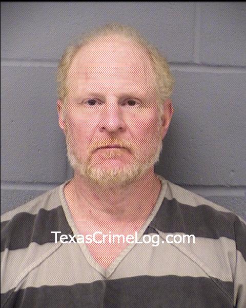 Mark Mccullars (Travis County Central Booking)