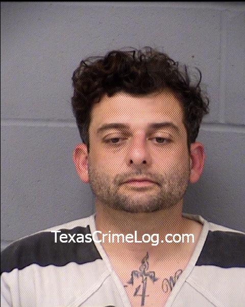 Nicholas Bell (Travis County Central Booking)