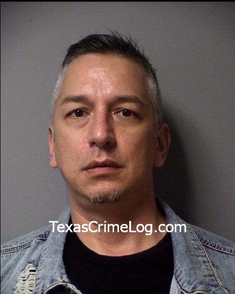 Charles Hausmann (Travis County Central Booking)