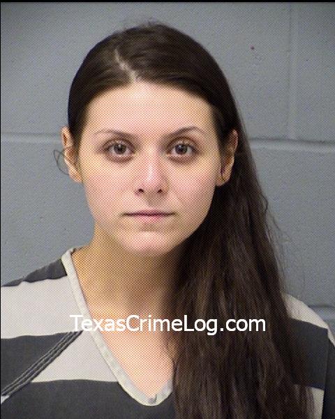 Dounia Mohad (Travis County Central Booking)
