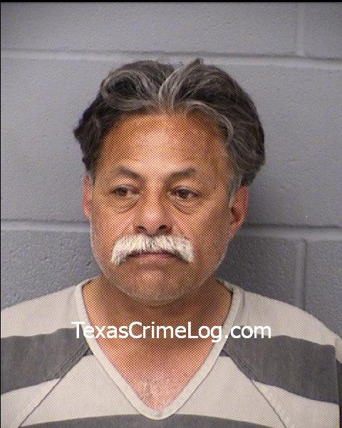 Richard Russell (Travis County Central Booking)