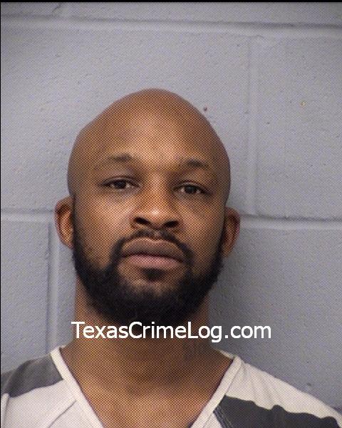 Steven Williams (Travis County Central Booking)
