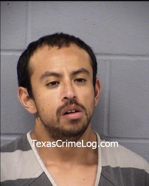 Paul Martinez (Travis County Central Booking)