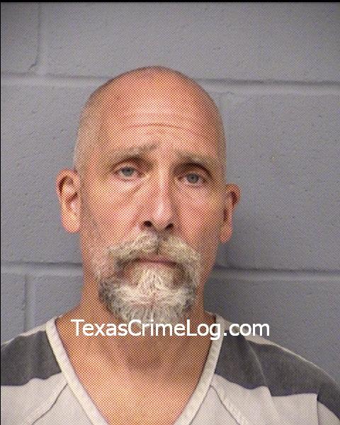 Larry Magden (Travis County Central Booking)