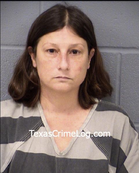 Kelli Donelson (Travis County Central Booking)