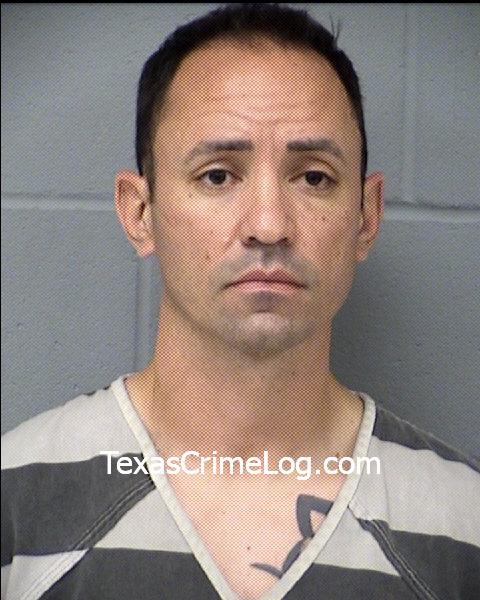 Stephen King (Travis County Central Booking)