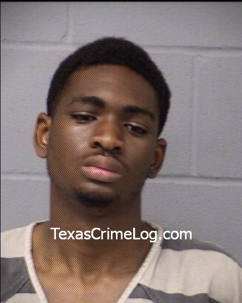 Tay-Veon Wardy (Travis County Central Booking)