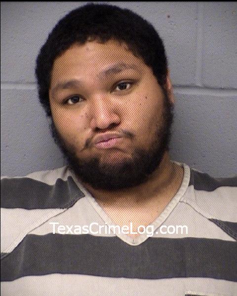 Anthony Lazenby (Travis County Central Booking)