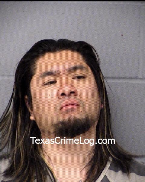 Quang Ky Dang (Travis County Central Booking)