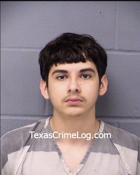 Steven Lopez (Travis County Central Booking)