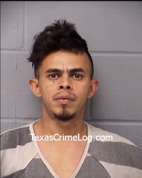Denis Mejia-Aguilar (Travis County Central Booking)