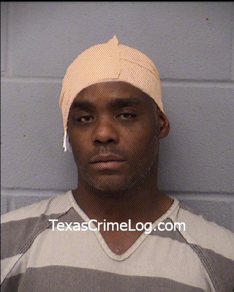 David Barefield (Travis County Central Booking)