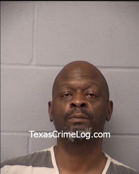 Victor Cleveland (Travis County Central Booking)