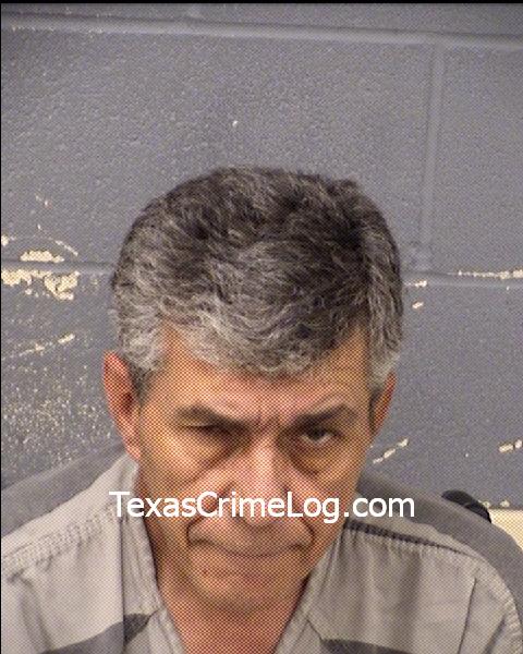 Gerald Nielson (Travis County Central Booking)