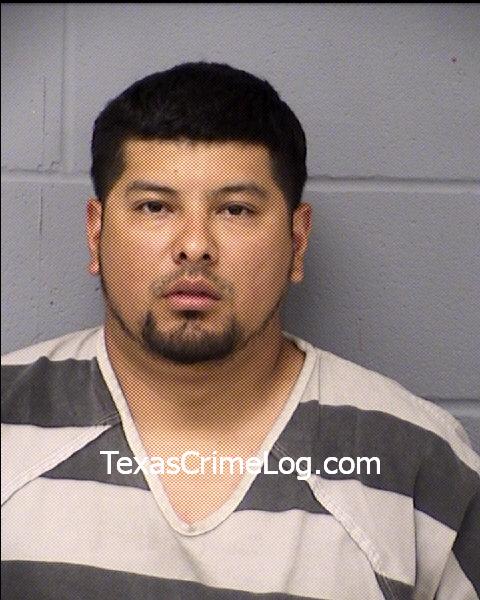 Cesar Torres (Travis County Central Booking)