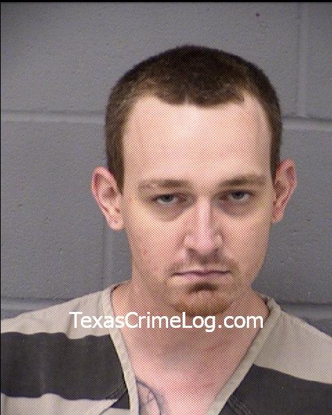 Jacob Granger (Travis County Central Booking)