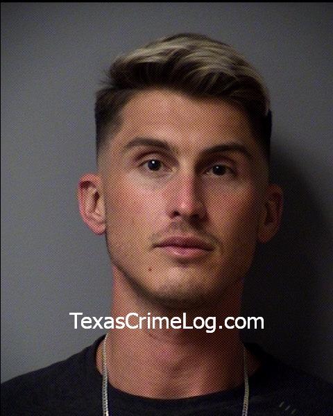 James Johnson (Travis County Central Booking)
