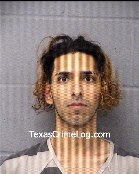 Arsal Sheikh (Travis County Central Booking)