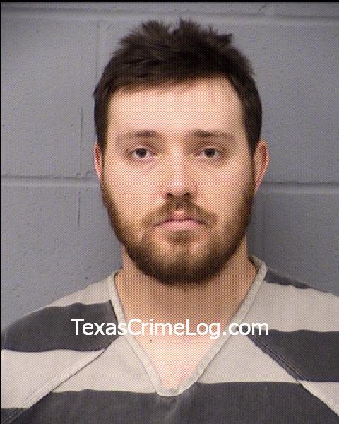 Chase Picco (Travis County Central Booking)