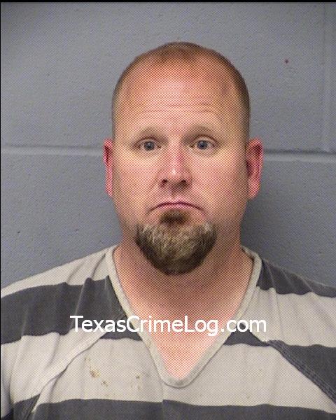 Bobby Ruth (Travis County Central Booking)