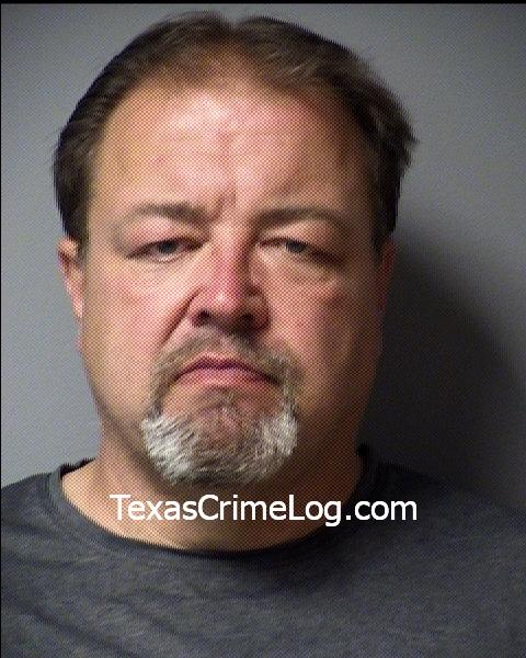 Charles Kramp (Travis County Central Booking)