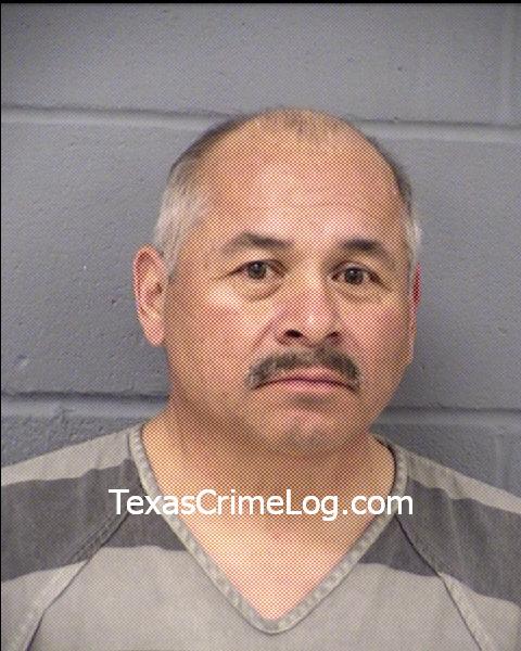 Ismael Yanez (Travis County Central Booking)