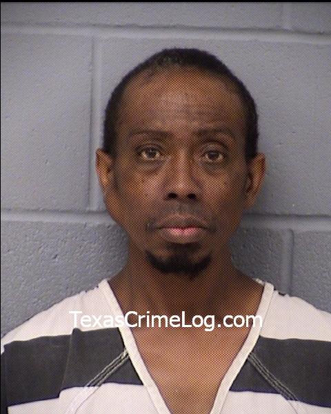 Ossie Thomas (Travis County Central Booking)