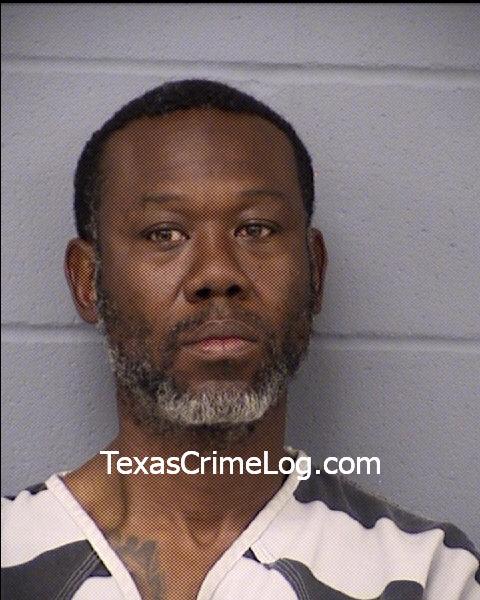 Derick Jenkins (Travis County Central Booking)