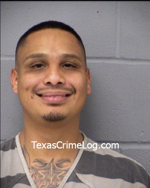 Tyla Sanchez (Travis County Central Booking)