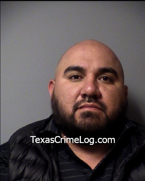 Jose Don Juan (Travis County Central Booking)