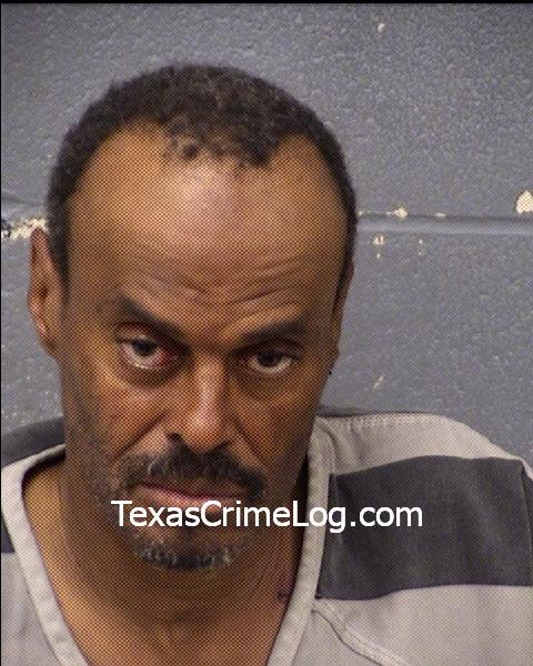 Anthony Jones (Travis County Central Booking)