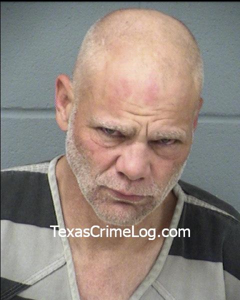 Jeremy Chaney (Travis County Central Booking)