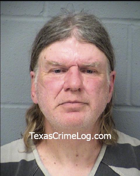 Gilles Gervais (Travis County Central Booking)