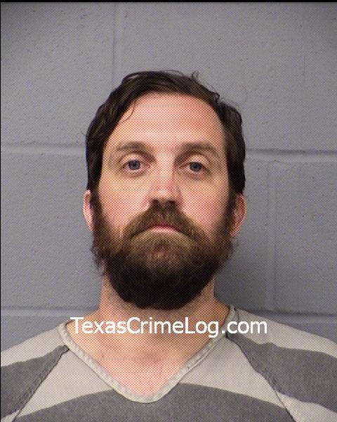 Cole Evans (Travis County Central Booking)