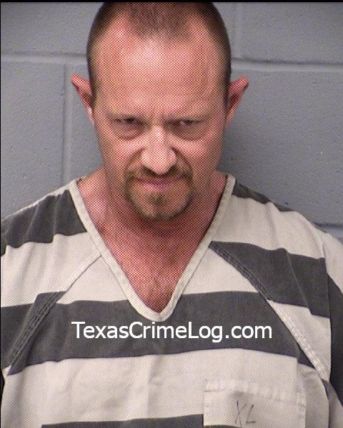 James Beckett (Travis County Central Booking)