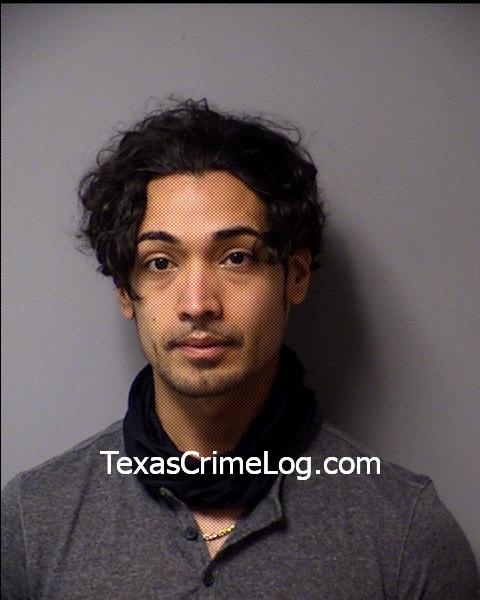 Irving Torres (Travis County Central Booking)