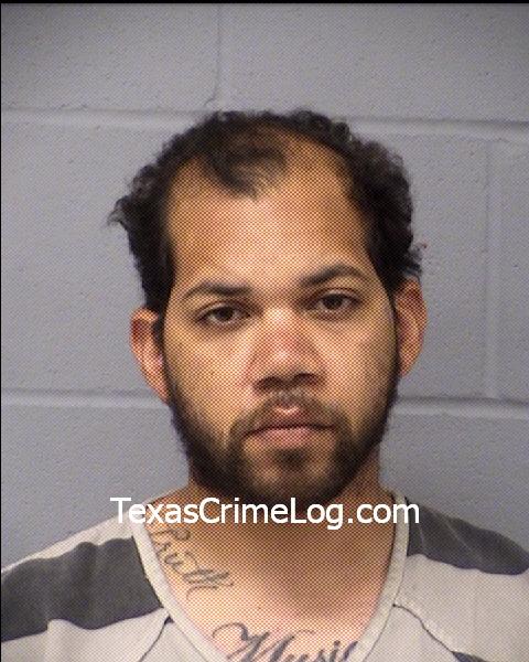 Brenton Simmons (Travis County Central Booking)