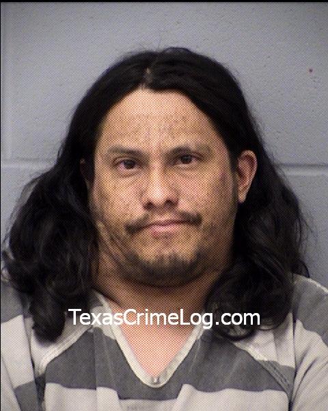 Juan Cosme (Travis County Central Booking)