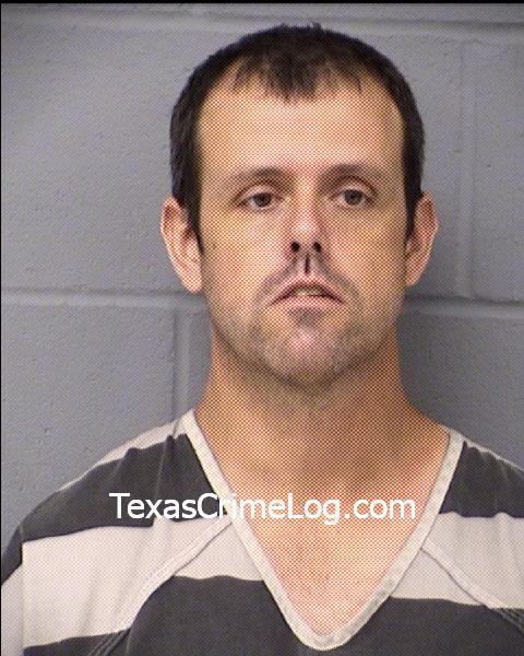 Anthony Kebodeaux (Travis County Central Booking)