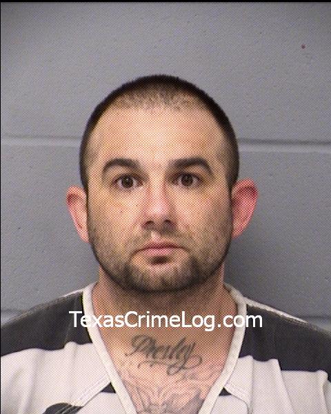 Kristopher Petrus (Travis County Central Booking)
