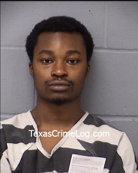Victor Harris (Travis County Central Booking)